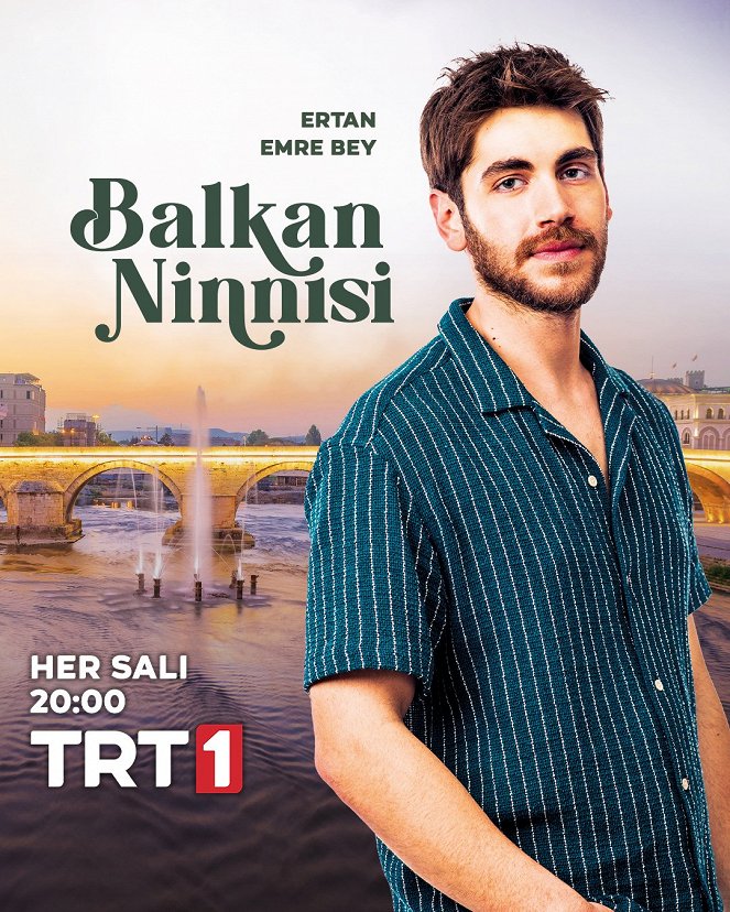 Balkan Ninnisi - Plakaty