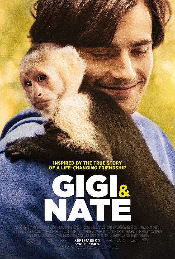 Gigi & Nate - Plakate