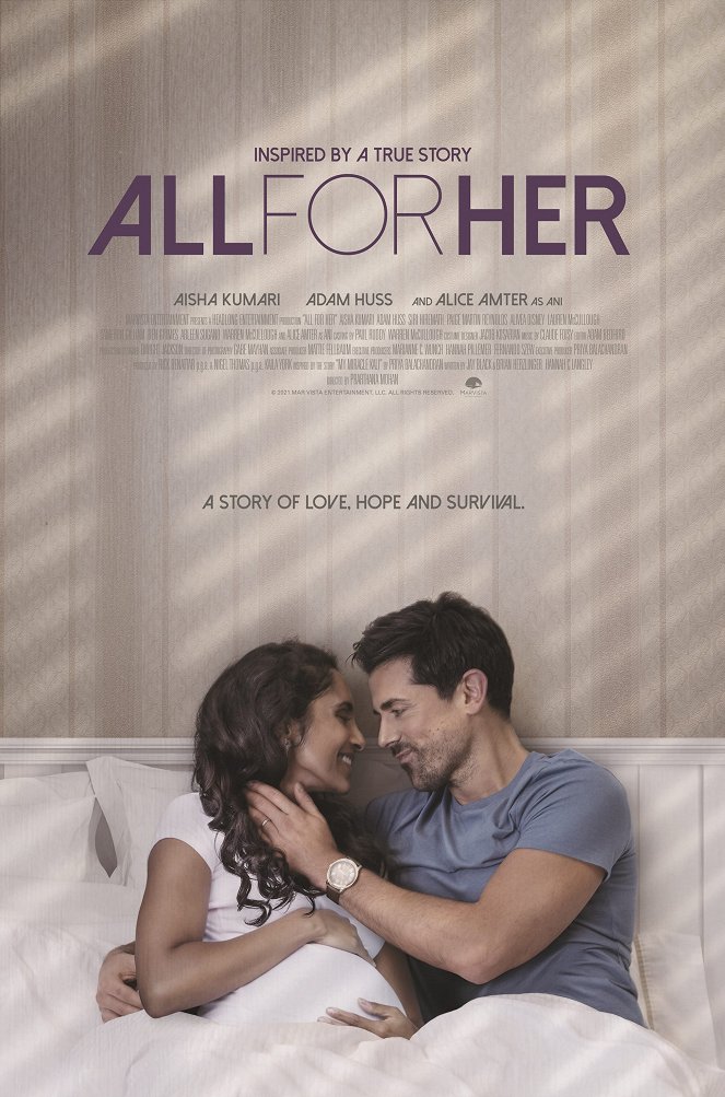 All for Her - Plakaty