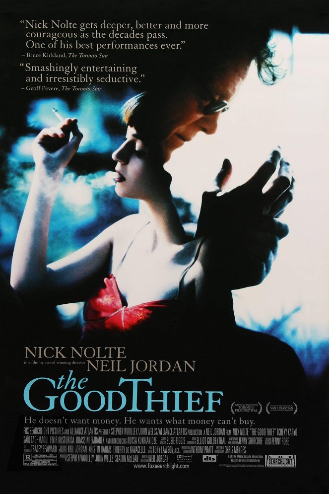 The Good Thief - Posters