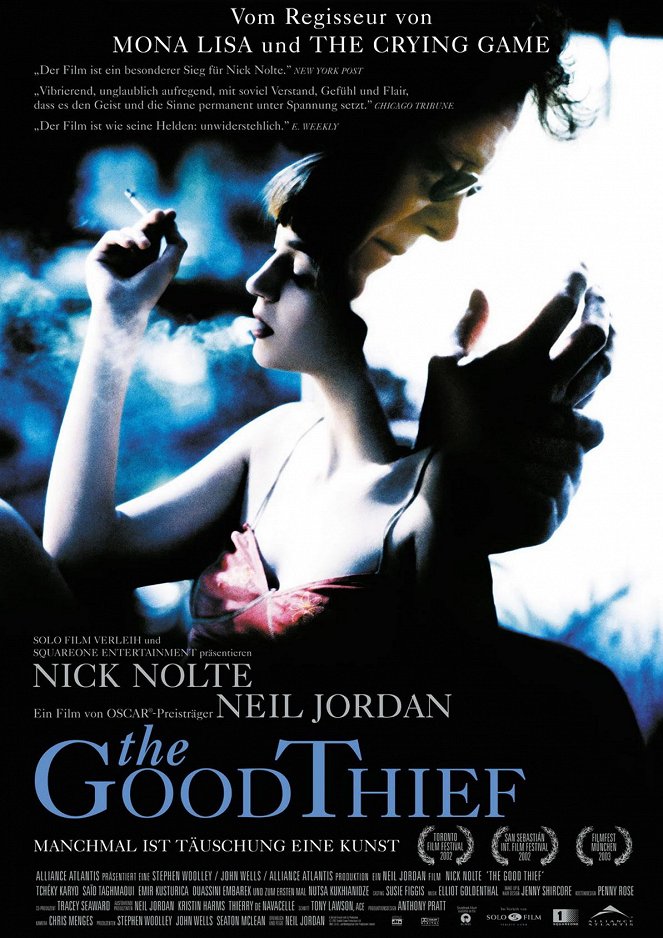 The Good Thief - Plakate