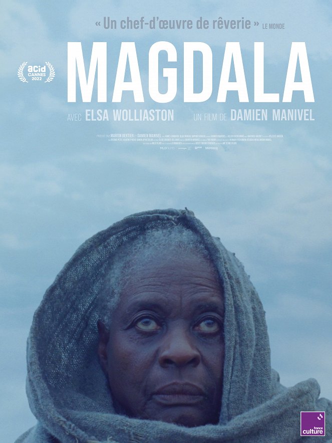 Magdala - Posters