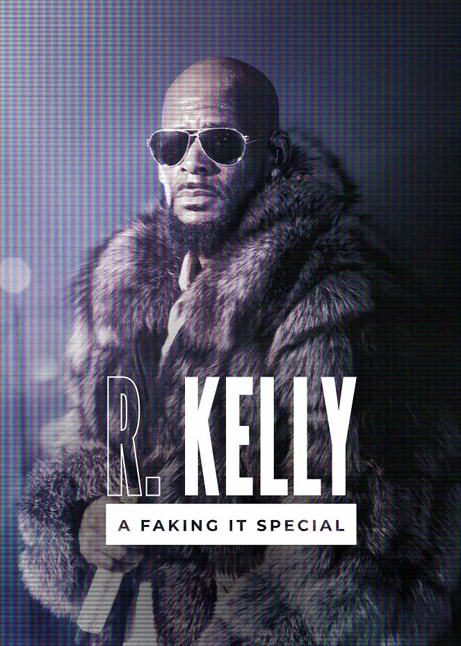 R. Kelly: Speciál o falešnosti - Plakáty