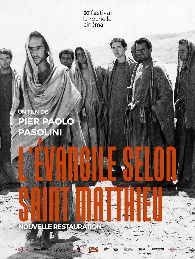 L'Evangile selon St Matthieu - Affiches