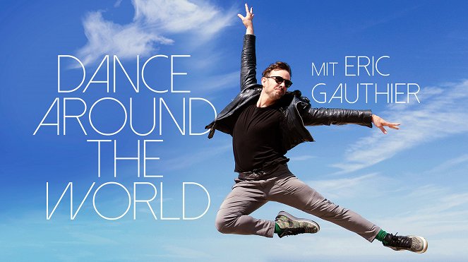 Dance around the world - Plakate