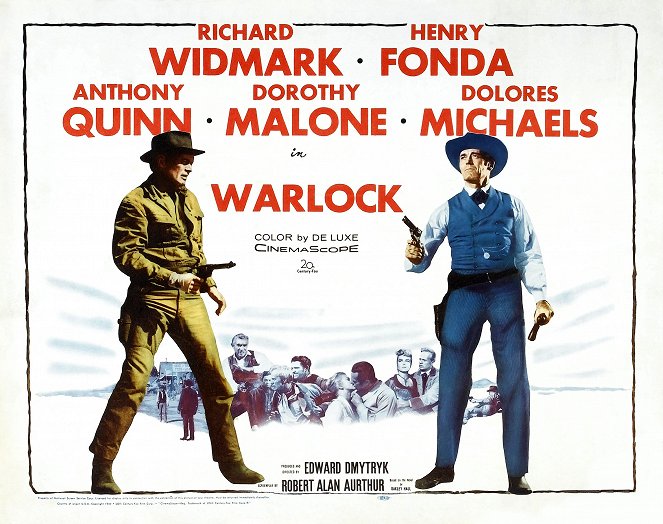 Cowboyháború - Plakátok