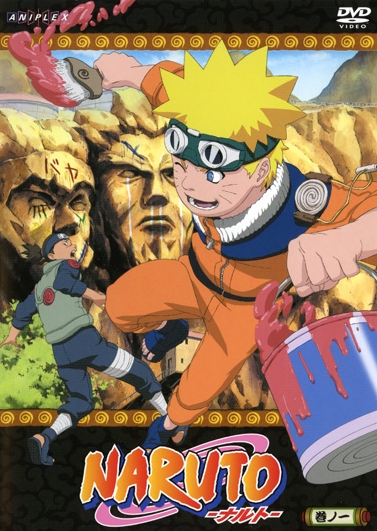 Naruto - Posters
