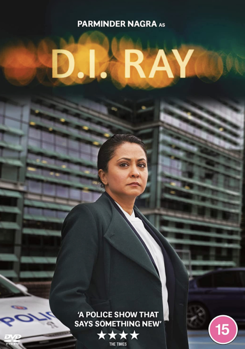 DI Ray - Posters
