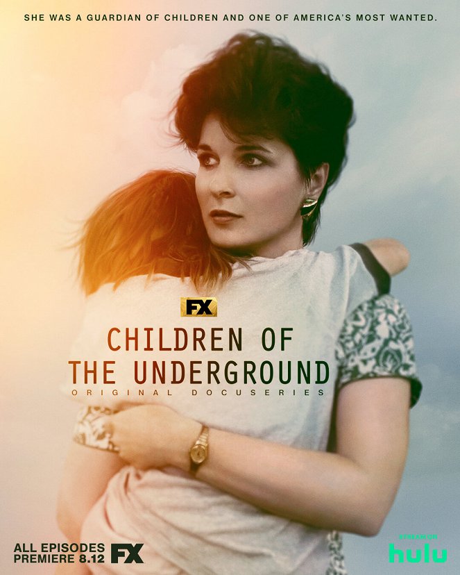 Children of the Underground - Cartazes