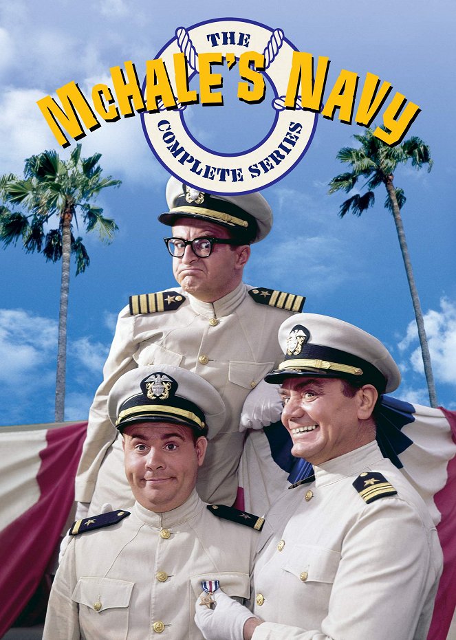 McHale's Navy - Plakátok