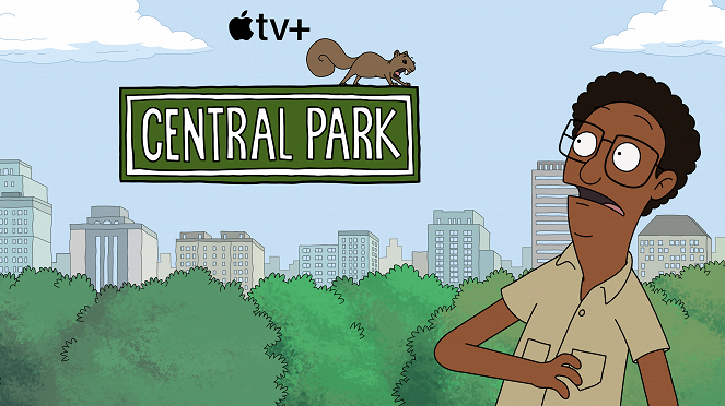 Central Park - Season 3 - Plakáty