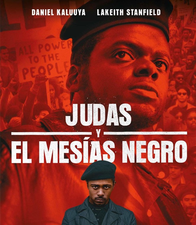 Judas y el mesías negro - Carteles