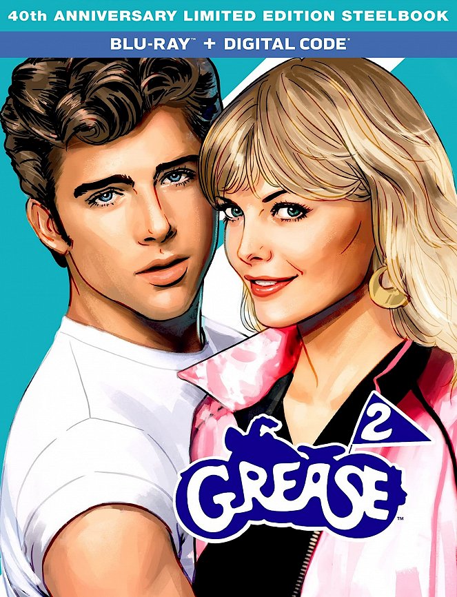 Grease 2 - Plakate