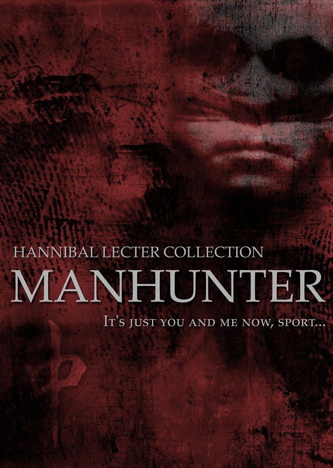 Manhunter - Posters