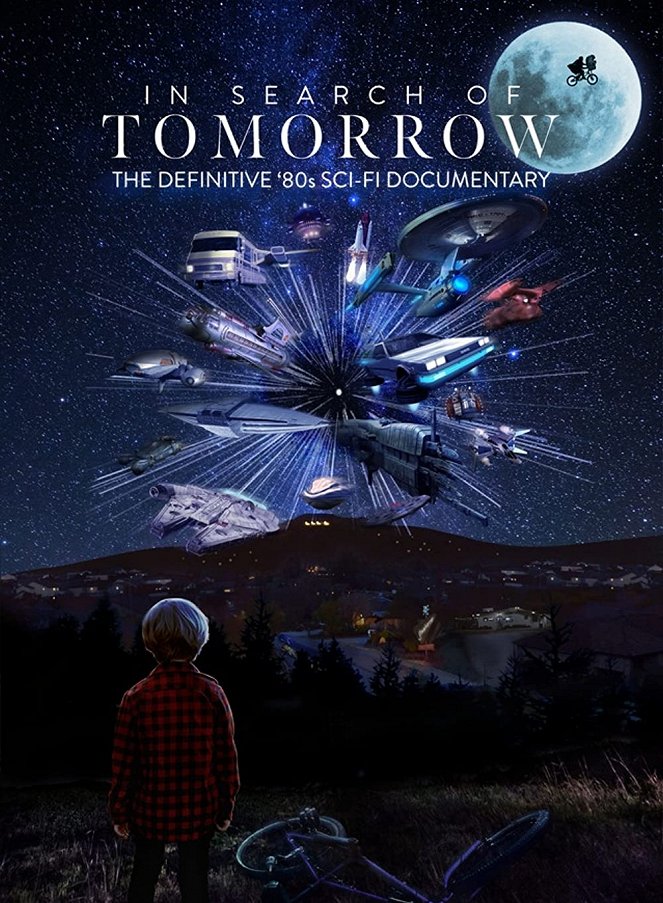 In Search of Tomorrow - Plakate