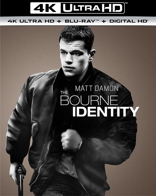 The Bourne Identity - Posters