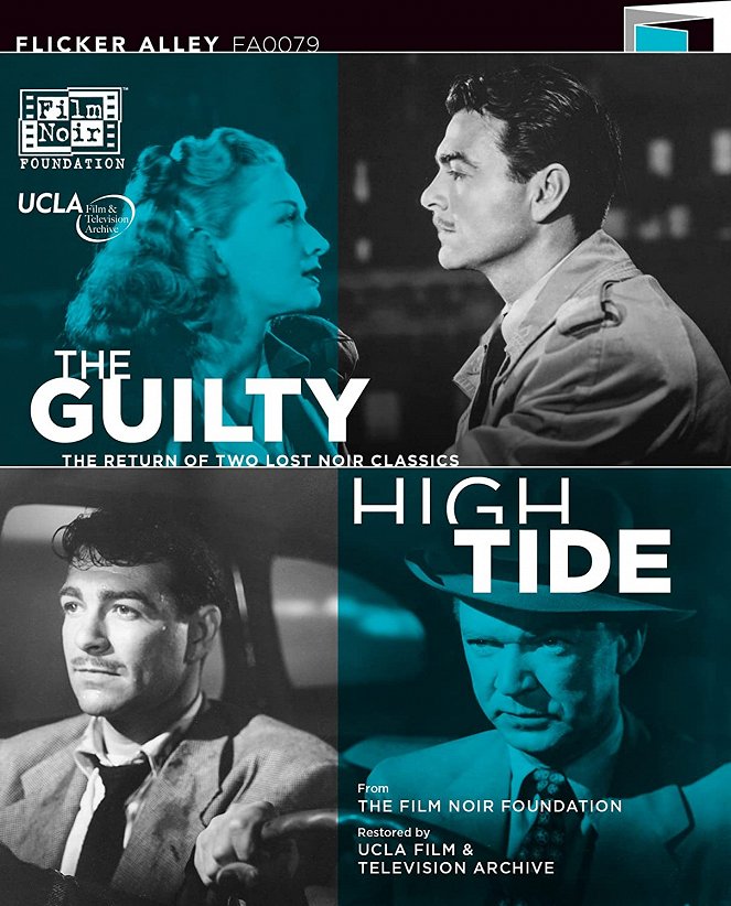 High Tide - Affiches