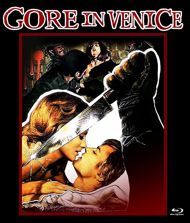 Gore in Venice - Posters