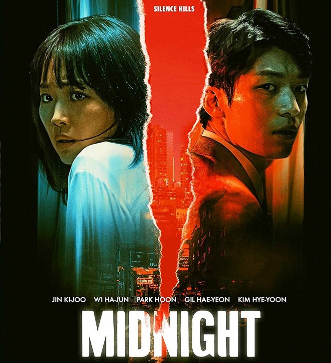 Midnight - Posters