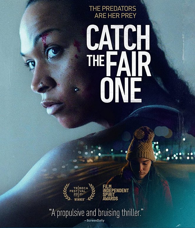 Catch the Fair One - Affiches