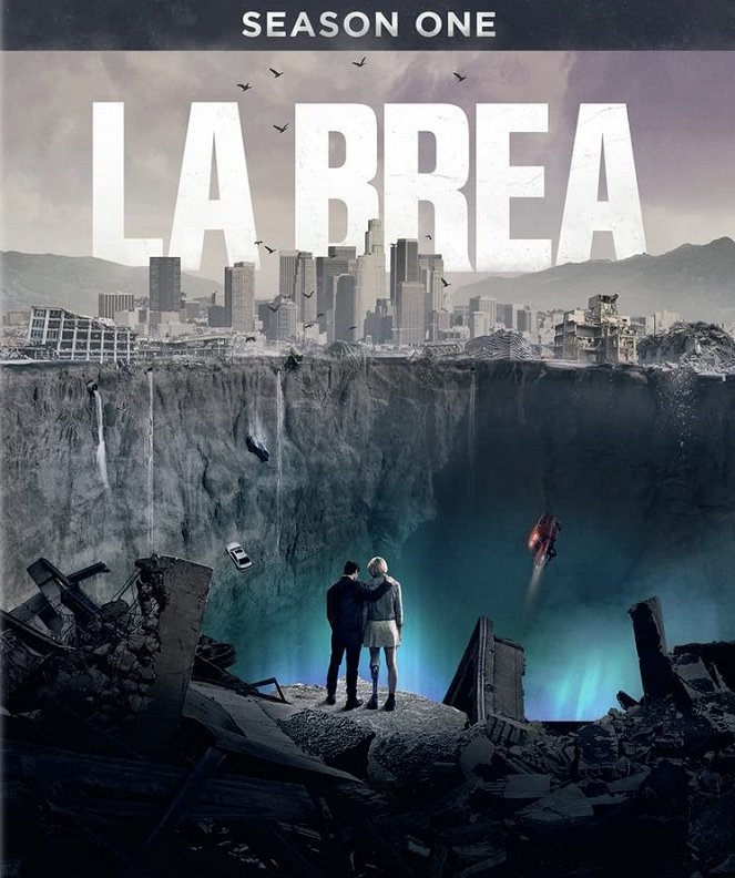 La brea - La brea - Season 1 - Cartazes