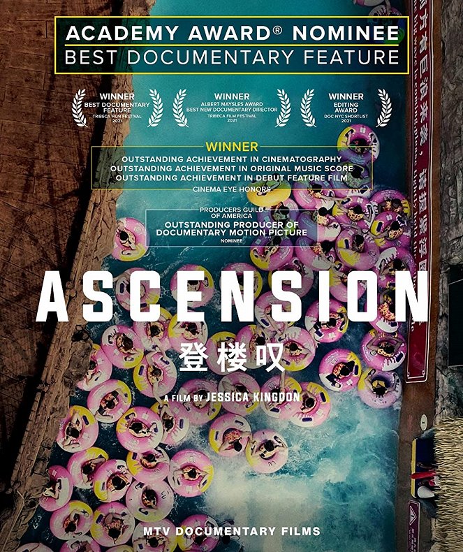 Ascension - Plakáty