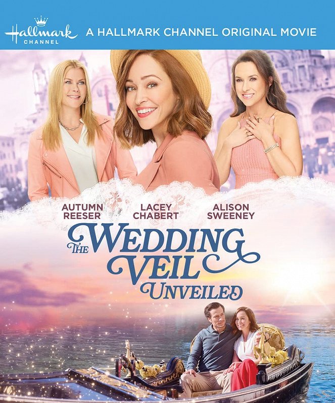 The Wedding Veil Unveiled - Plakáty