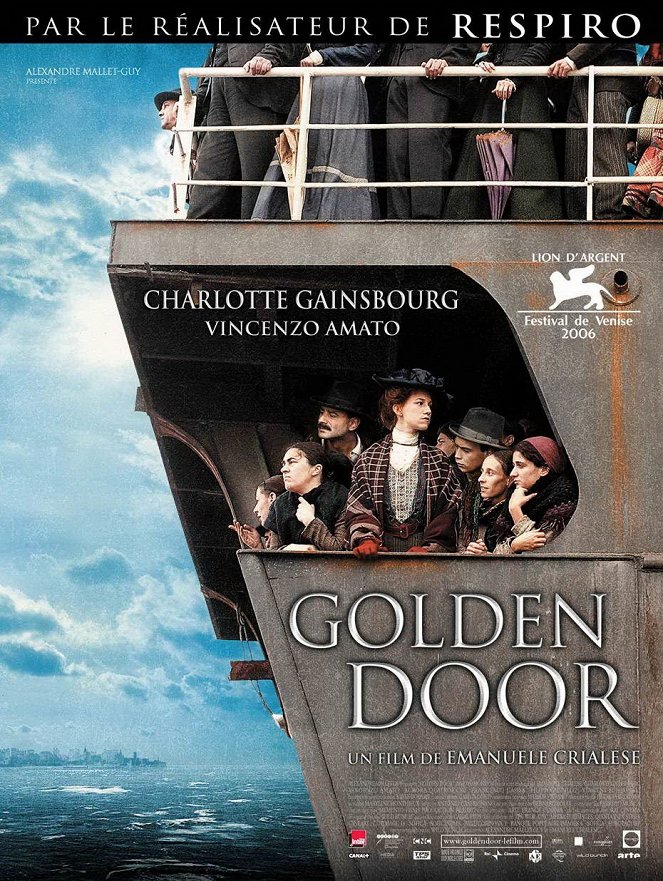 The Golden Door - Posters