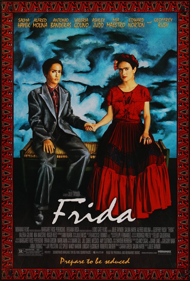 Frida - Carteles