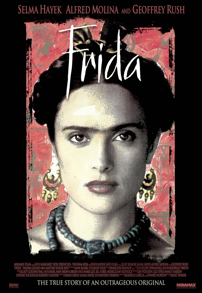 Frida - Julisteet
