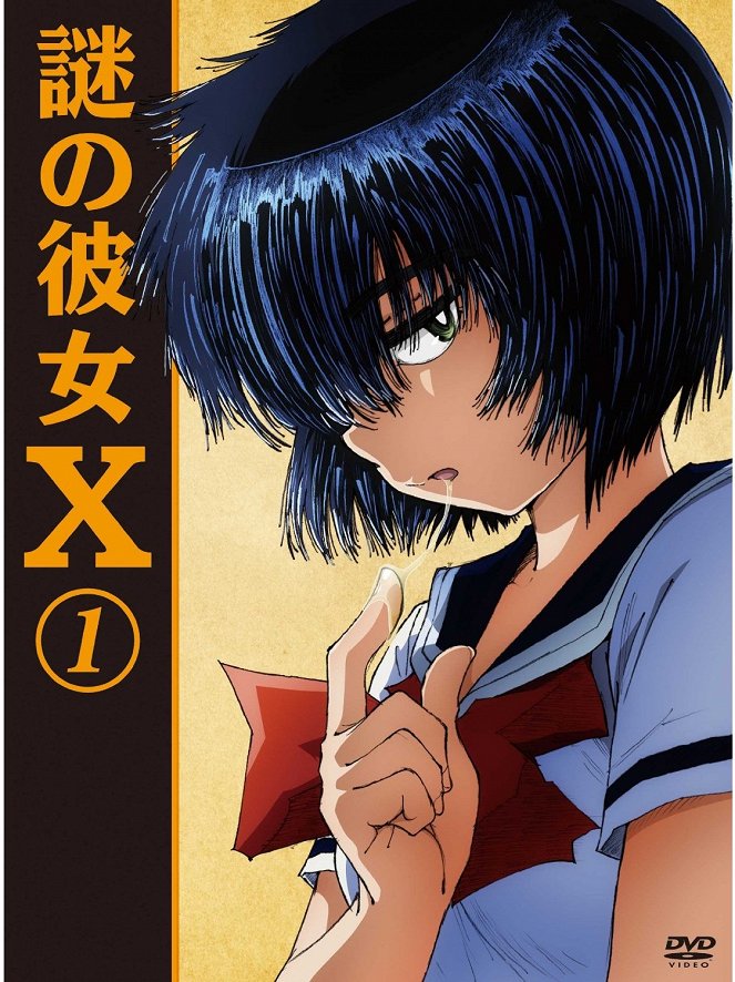 Mysterious Girlfriend X - Plakate