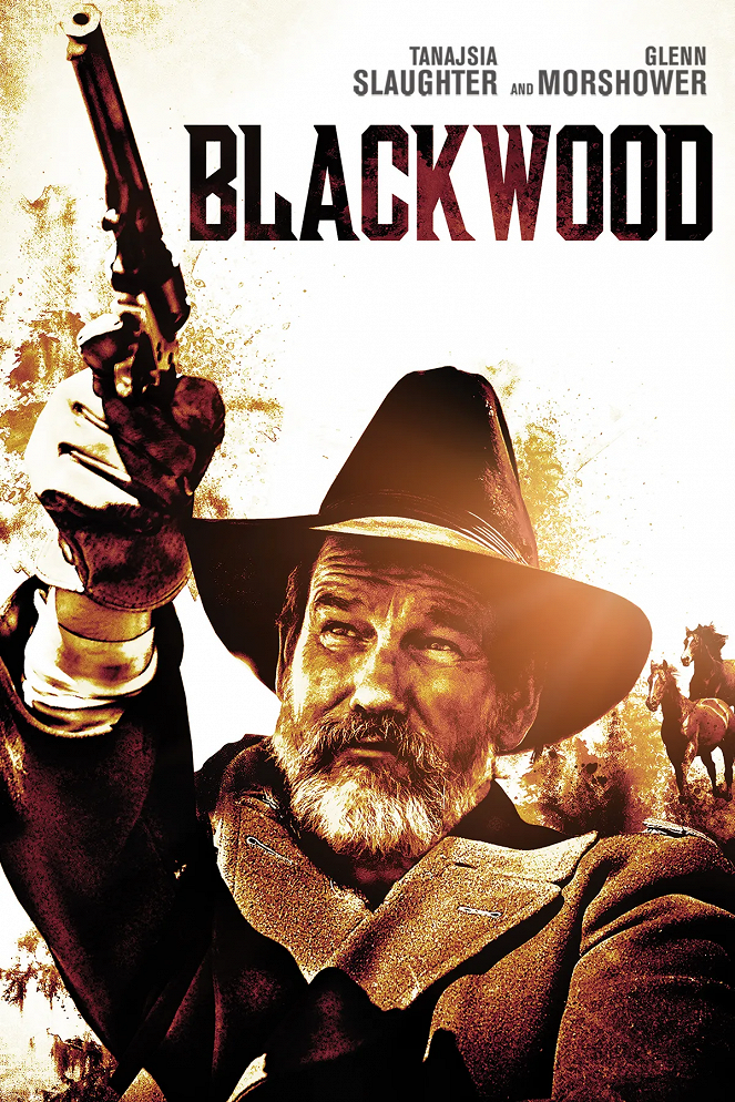 Blackwood - Das Massaker am Wendigo Creek - Plakate