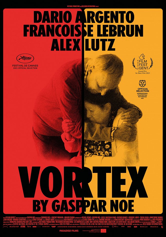 Vortex - Posters