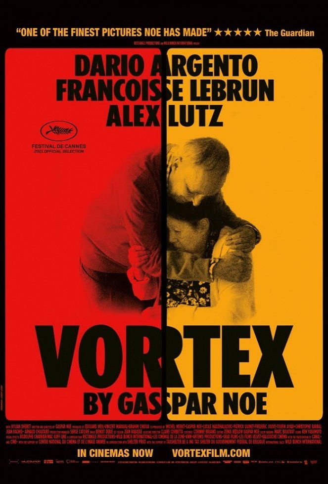 Vortex - Posters