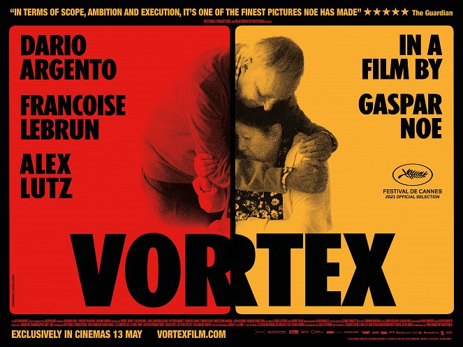 Vortex - Posters