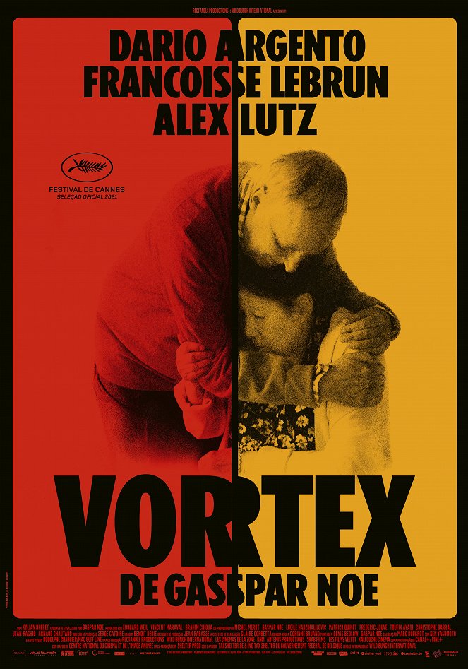 Vortex - Cartazes