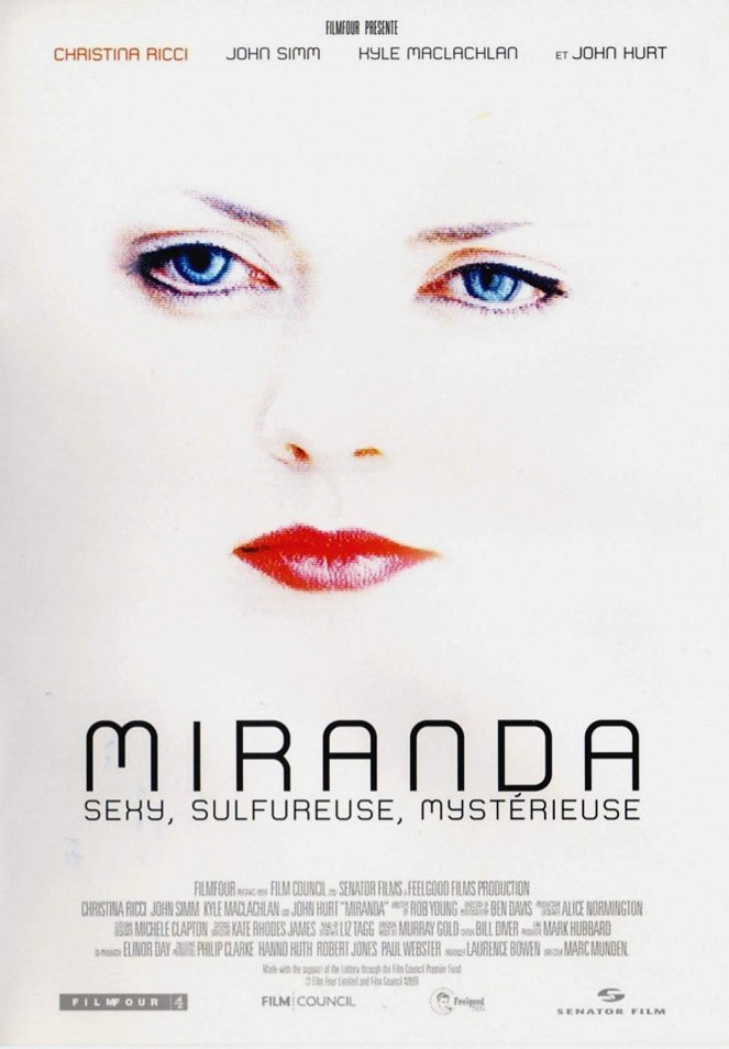 Miranda - Affiches