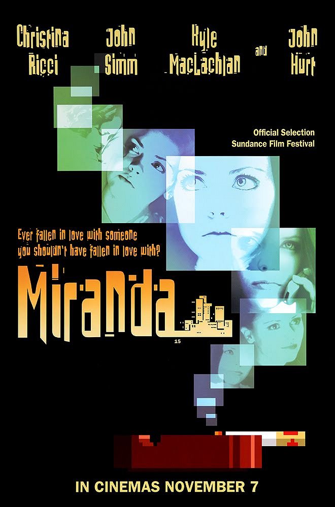 Miranda - Plakaty