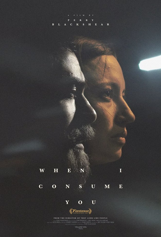 When I Consume You - Posters
