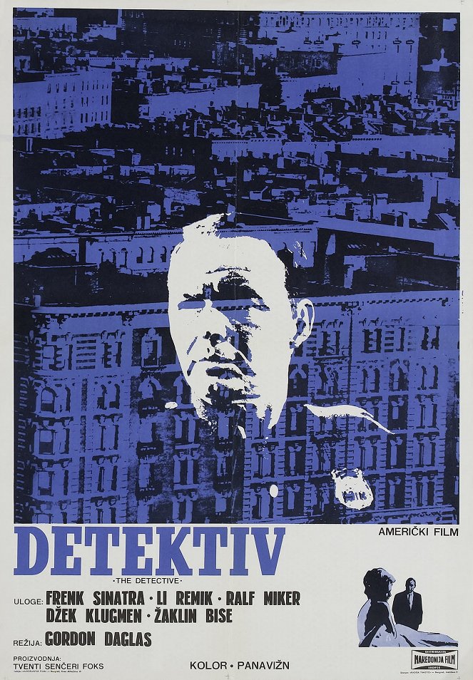The Detective - Plakátok