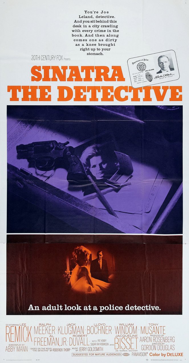 Der Detektiv - Plakate