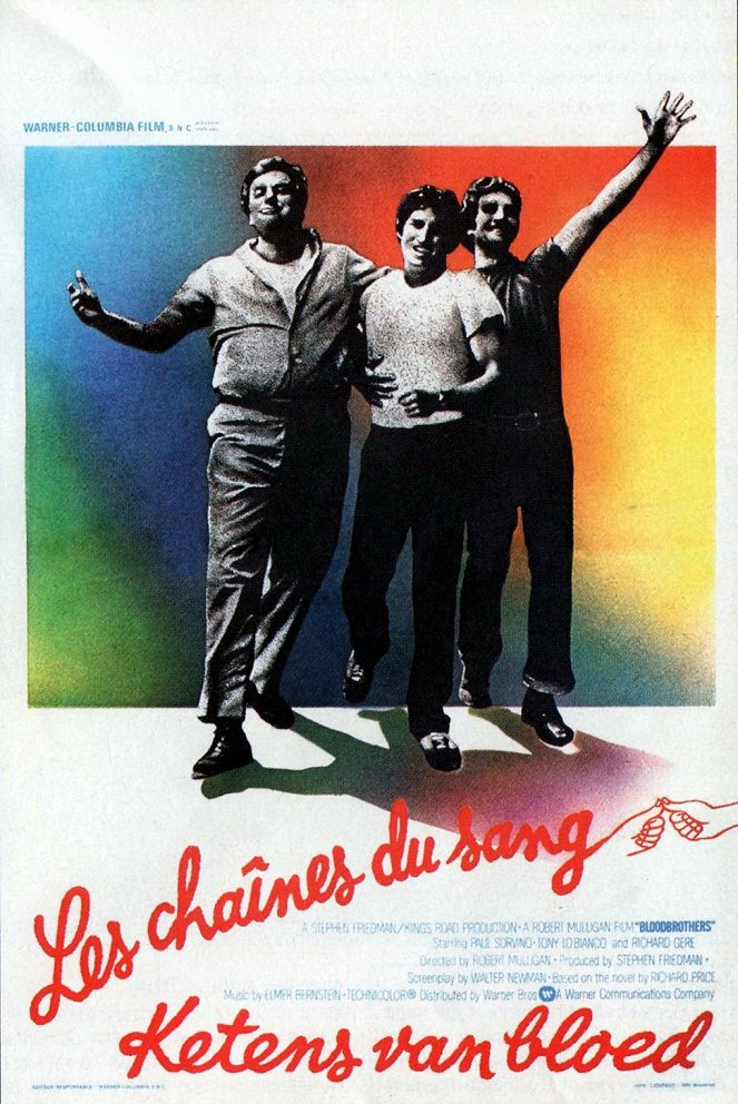 Les Chaînes du sang - Affiches