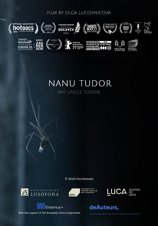 Nanu Tudor - Posters