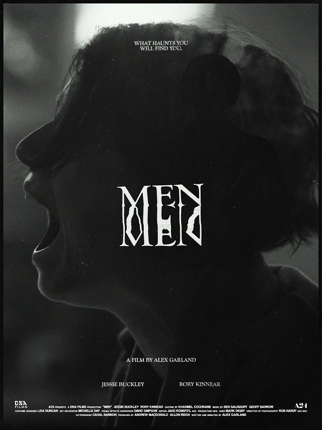 Men - Plagáty