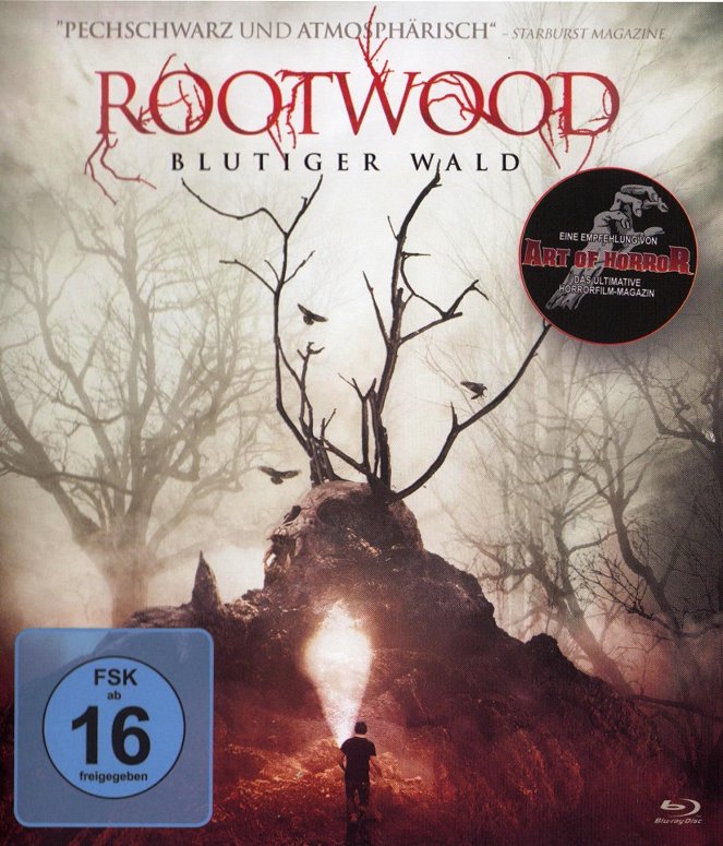 Rootwood - Blutiger Wald - Plakate
