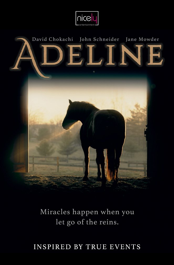 Adeline - Affiches