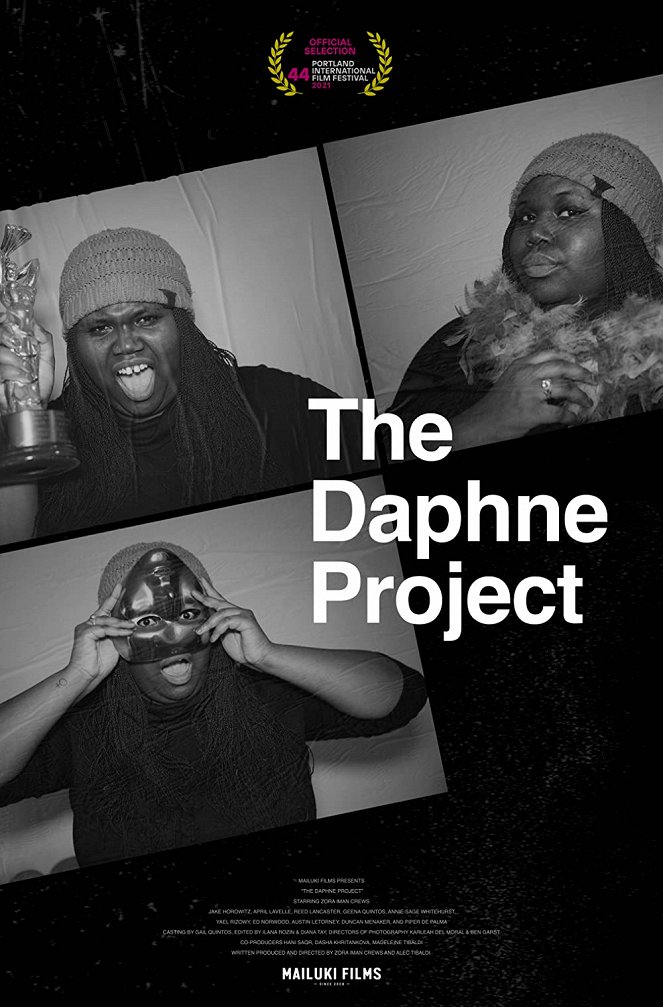 The Daphne Project - Affiches