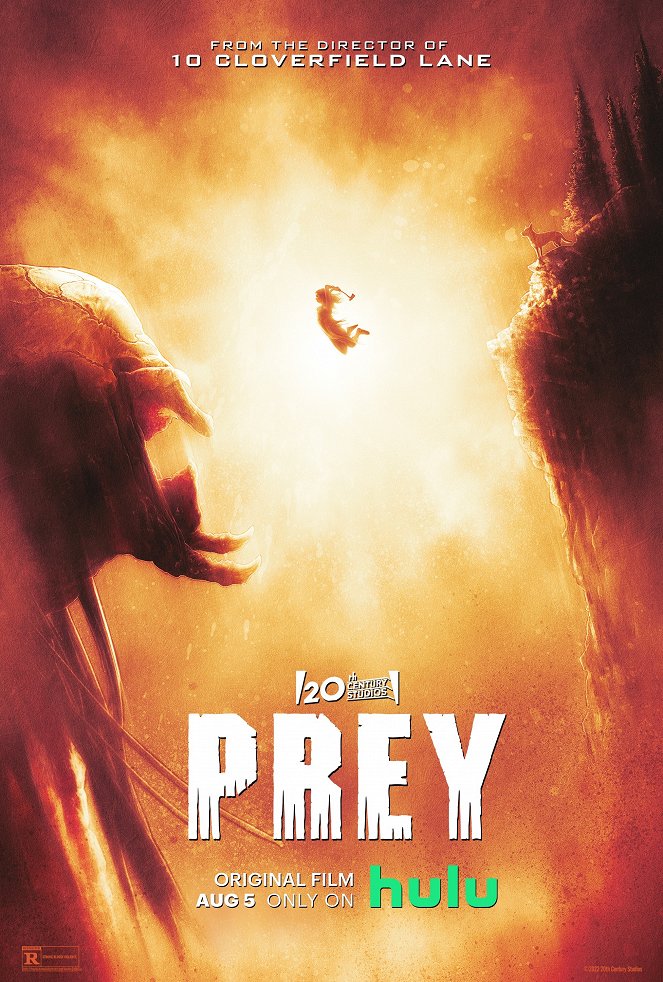 Predator: Prey - Plakaty