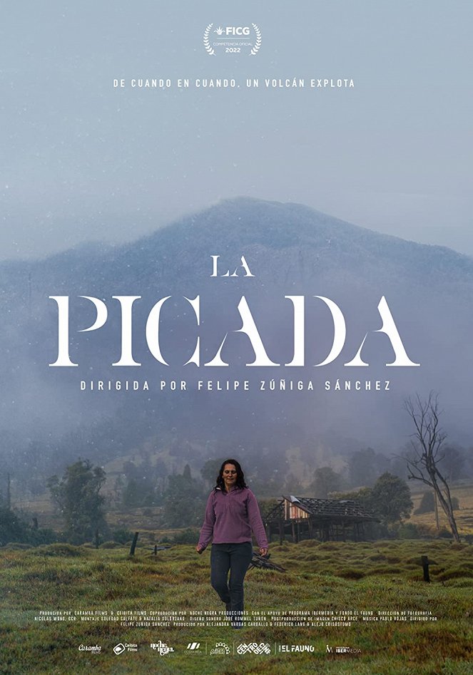 La picada - Plakáty