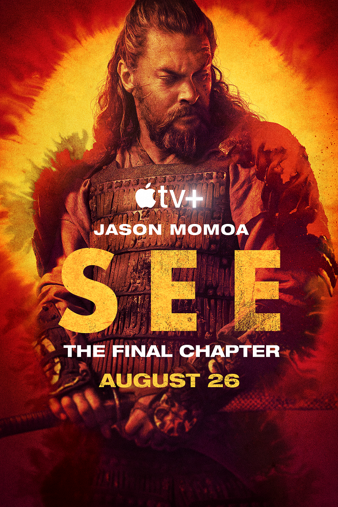 See - See - Season 3 - Affiches